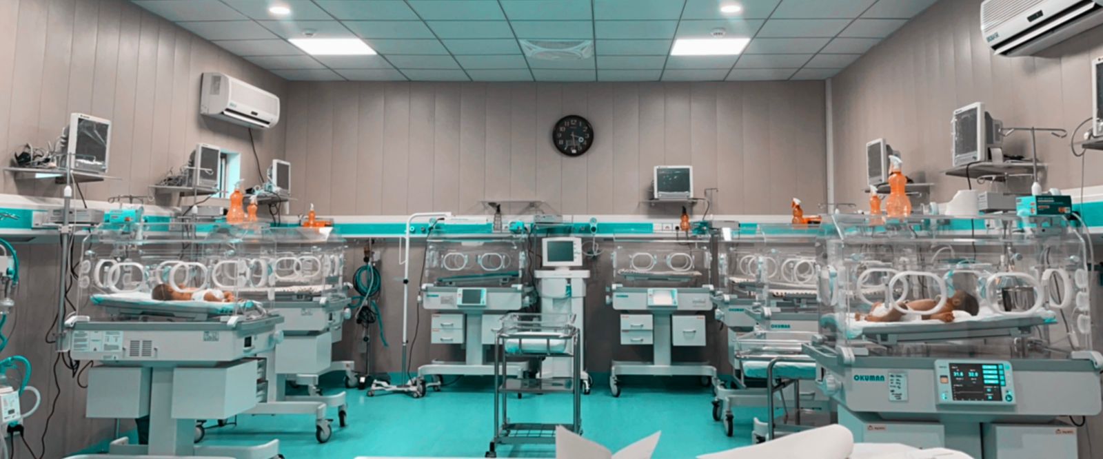ICU Equipment